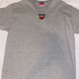 Men’s champion tee shirt